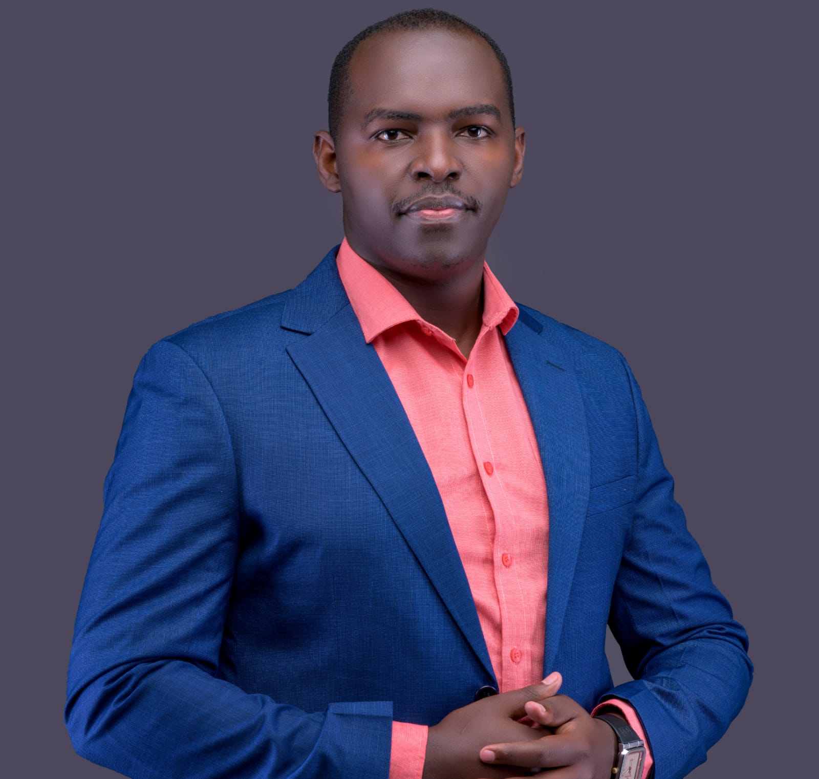 Martin M. Kamethu, Founder of MyChurchInnovate